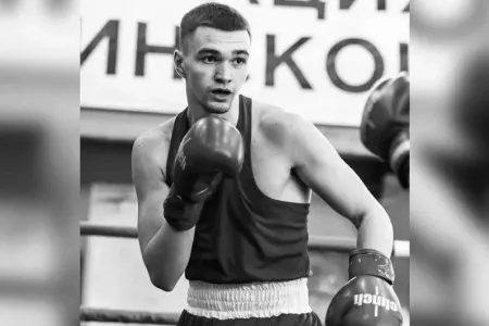 22 yaşlı boksçu məşq zamanı vəfat etdi