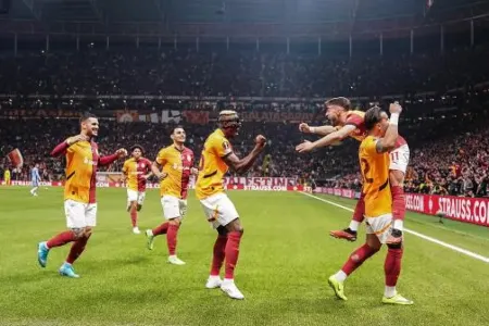 "Qalatasaray"dan növbəti QƏLƏBƏ