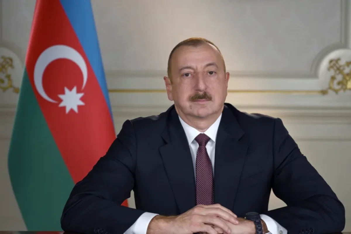 İlham Əliyevdən Şuşa - PAYLAŞIMI