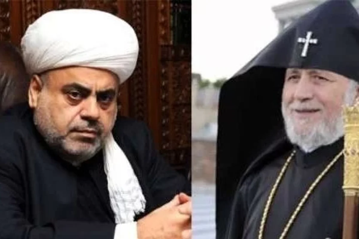 Şeyx dəvət göndərmədi, Qaregin“intiqam” qərarı verdi