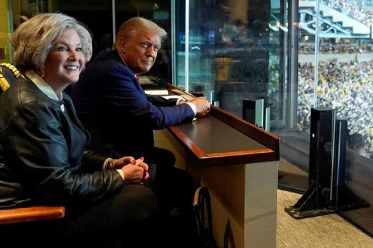 ABŞ tarixində bir ilk: - Tramp GÖRÜN NƏ ETDİ