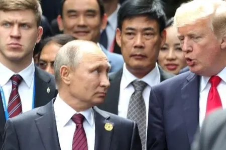 Putindən "Tramp" mesajı: "Görüşməyə hazırıq"
