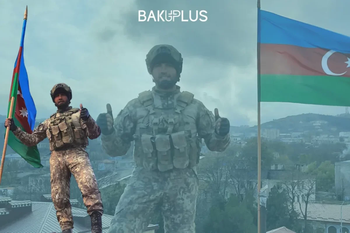 Şuşada ilk bayrağımızı ucaldan qəhrəman: “O torpaqlardan çıxanda..."