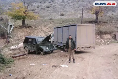 Qarabağ qazisi döyüşlərdən danışdı: - "Bircə onu deyə bilərəm ki..."