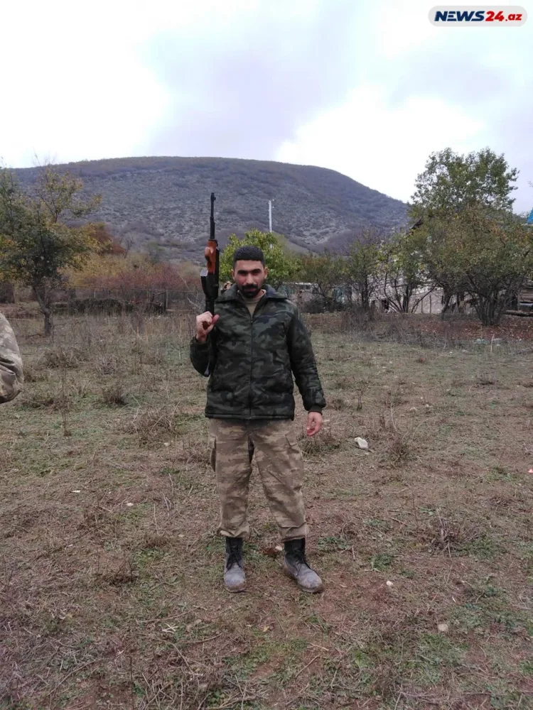 Qarabağ qazisi döyüşlərdən danışdı: - "Bircə onu deyə bilərəm ki..."