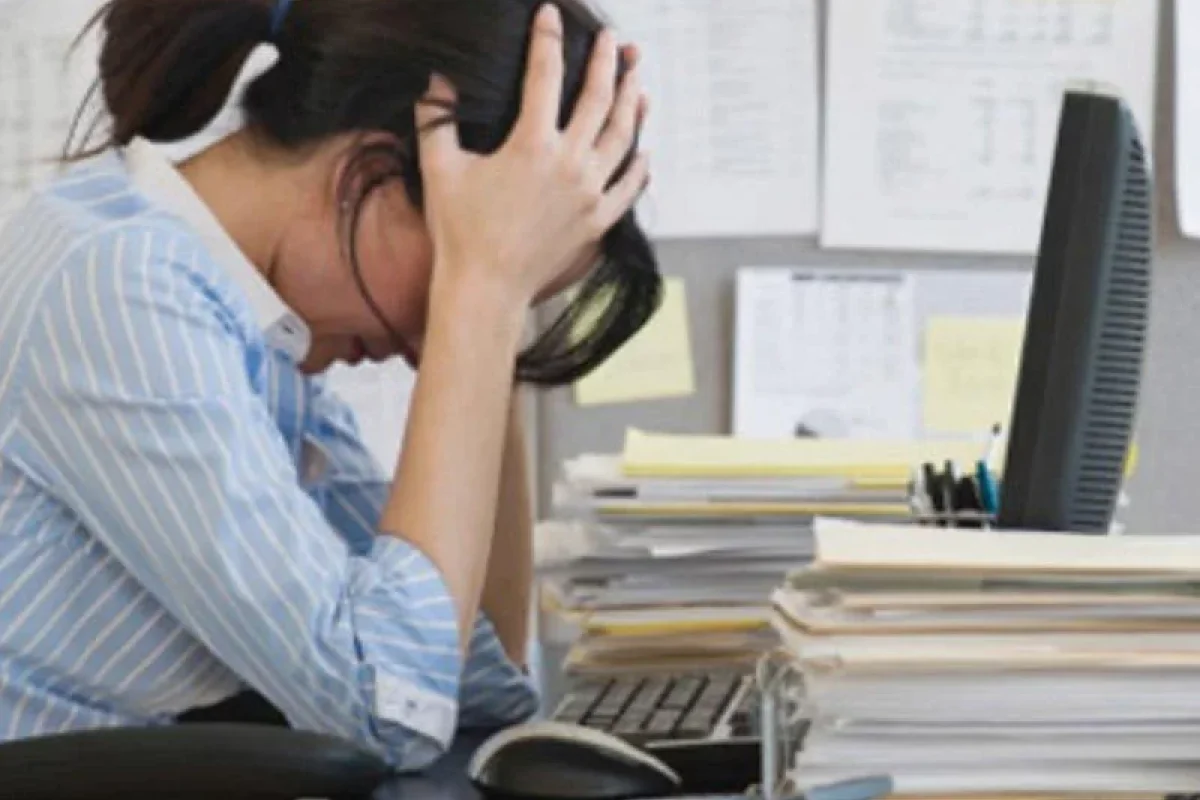 İşdə bunları edirsinizsə, - tez qocala bilərsiniz