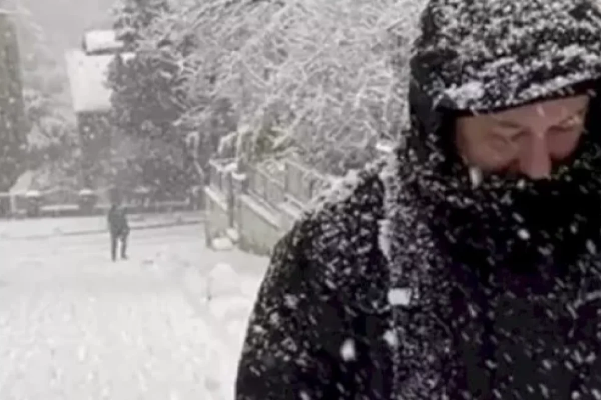 Bu ərazilərdə QAR YAĞACAQ