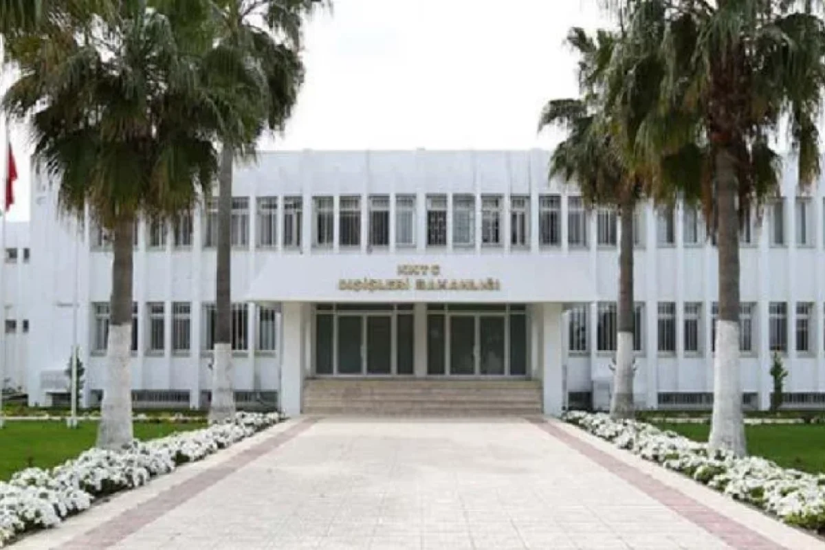 Quzey Kıbrıs Türk Cümhuriyyəti Azərbaycan xalqını təbrik etdi