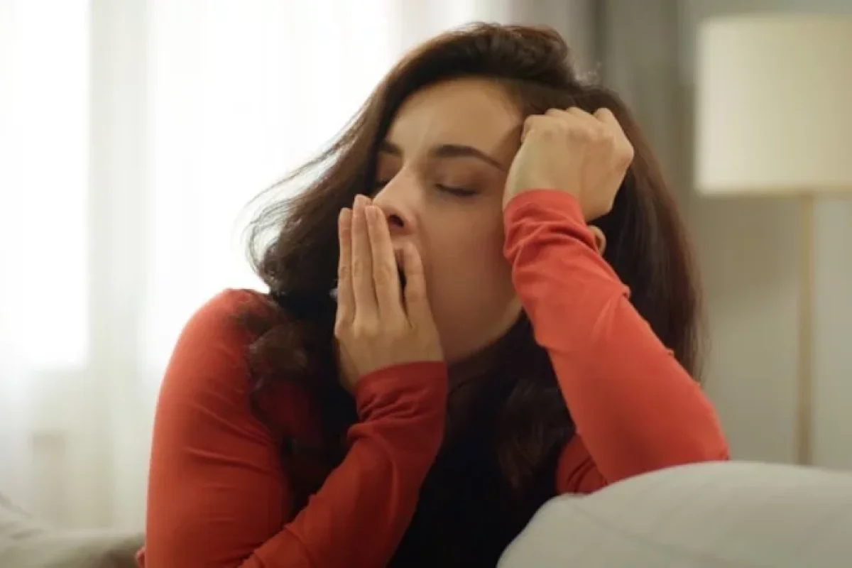 Qəhvə əvəzinə bu üsuldan istifadə edin: - Yuxusuzluğa mükəmməl bir həlldir