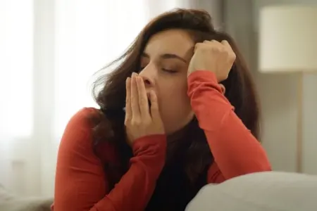 Qəhvə əvəzinə bu üsuldan istifadə edin: - Yuxusuzluğa mükəmməl bir həlldir