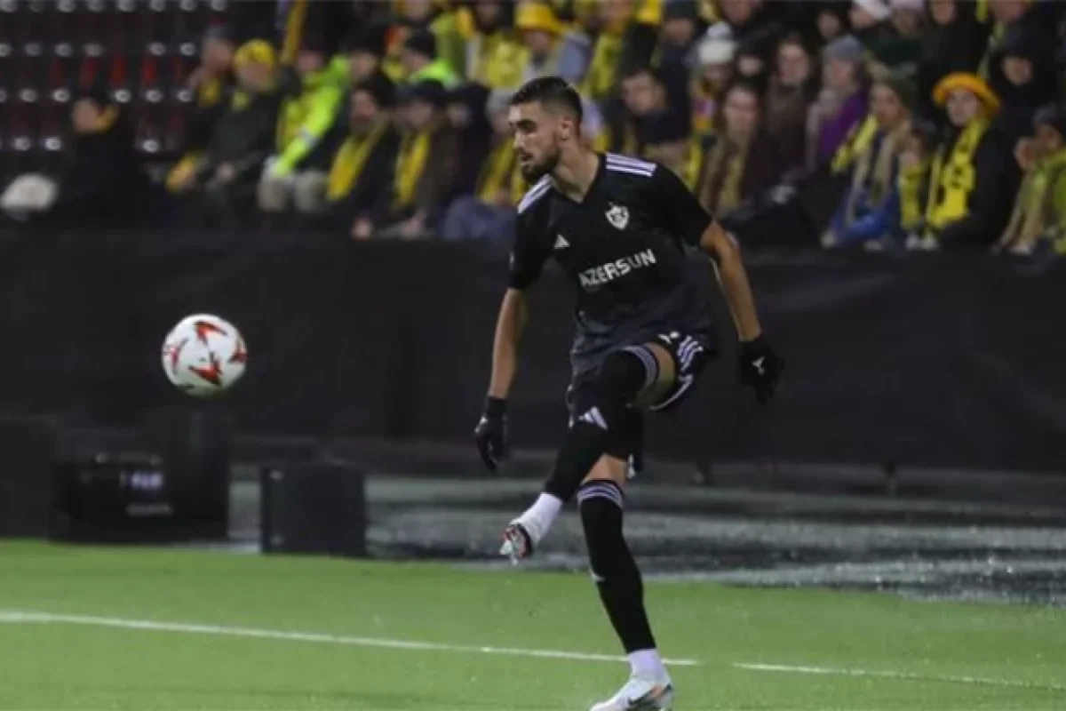 Toralın qolu ən yaxşı seçildi - VİDEO