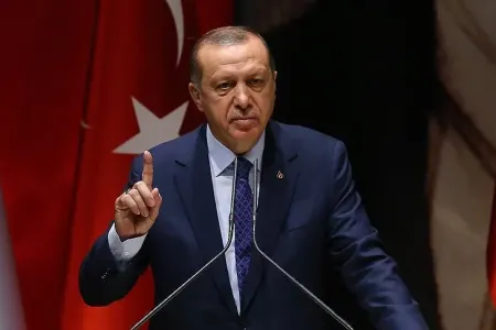 Tramp vəd verib, gözləyirik... - Ərdoğan