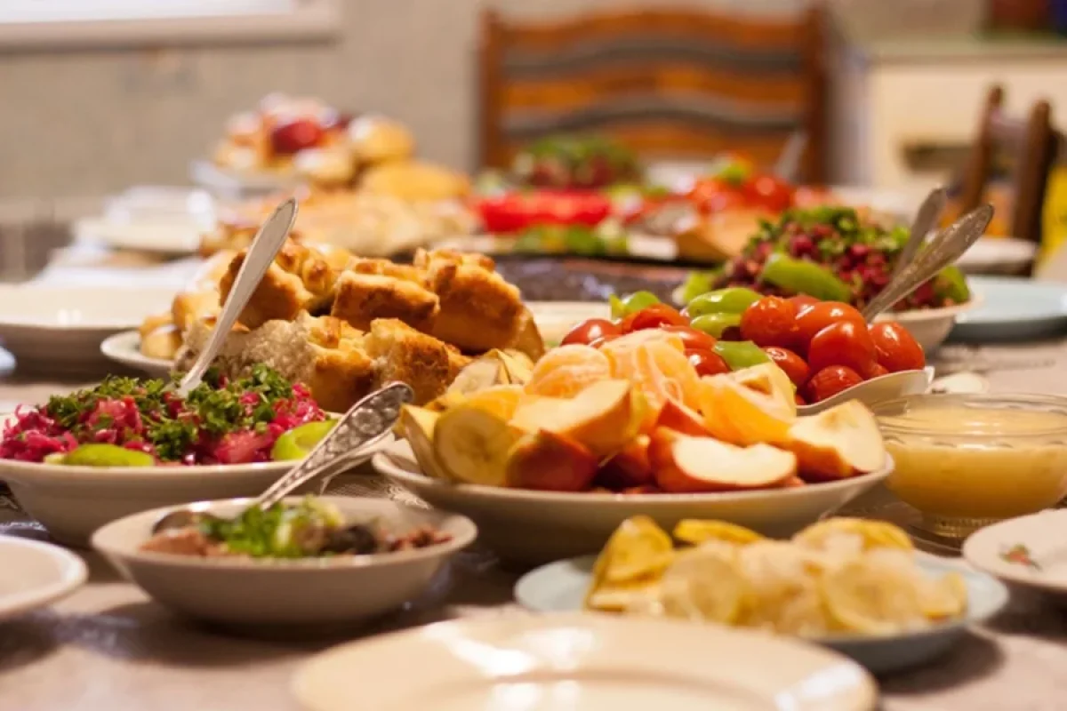 Can alan yeməklər: Nələrə diqqət etmək lazımdır?