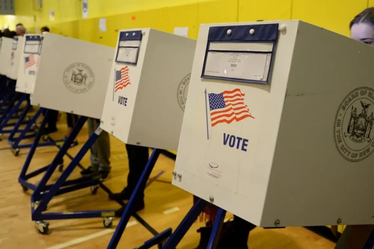 Merilenddə seçki məntəqələri bomba təhdidləri alıb