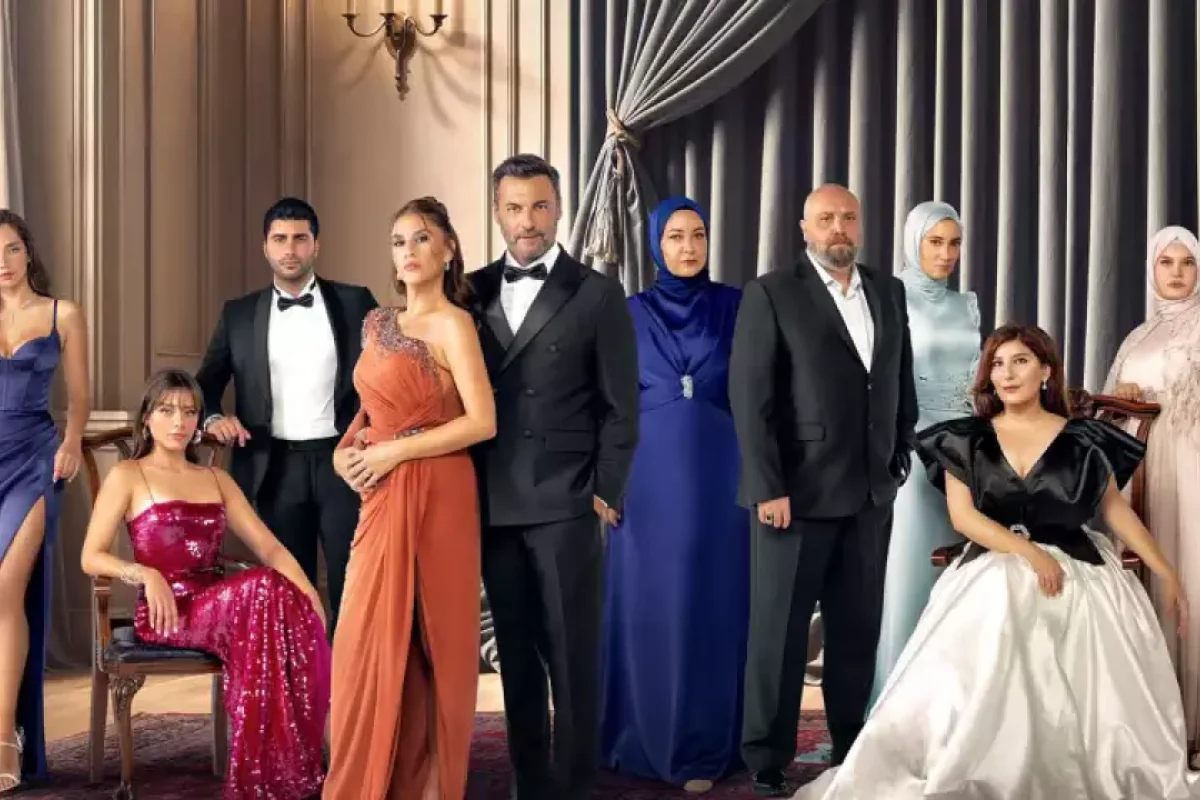 “Kızılcık şerbeti”ndə sürpriz sima