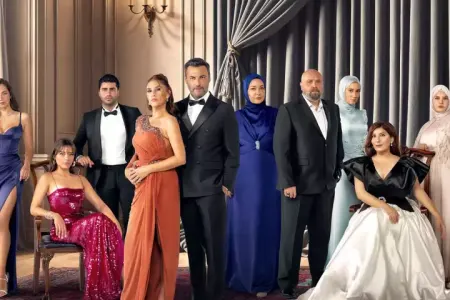 “Kızılcık şerbeti”ndə sürpriz sima