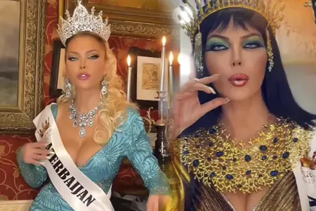 Ölkəmizi Misirdə o təmsil edəcək - Video