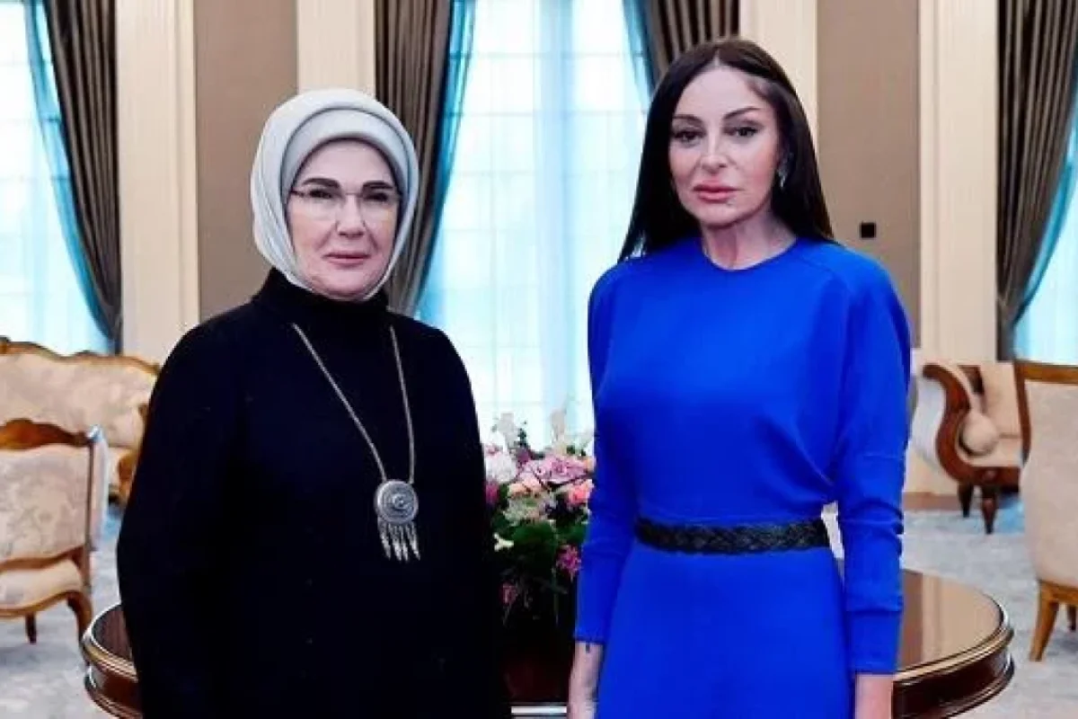 Əliyeva və Ərdoğanın layihəsi: birgə pavilyon açılır