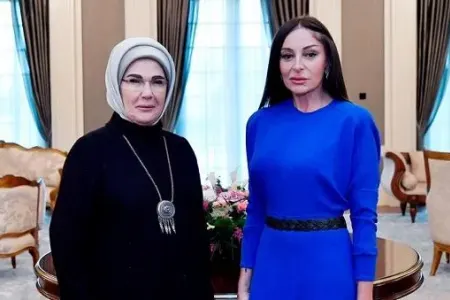 Əliyeva və Ərdoğanın layihəsi: birgə pavilyon açılır