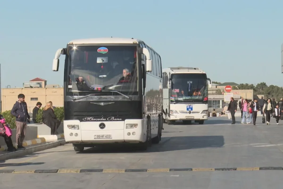 Rayona gedənlərin nəzərinə: 7-13 noyabr tarixlərində... -