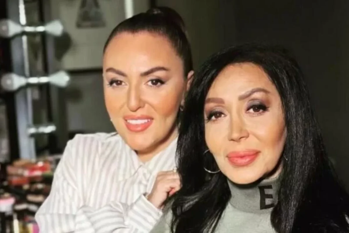 Sevdadan bacısı ilə bağlı paylaşım