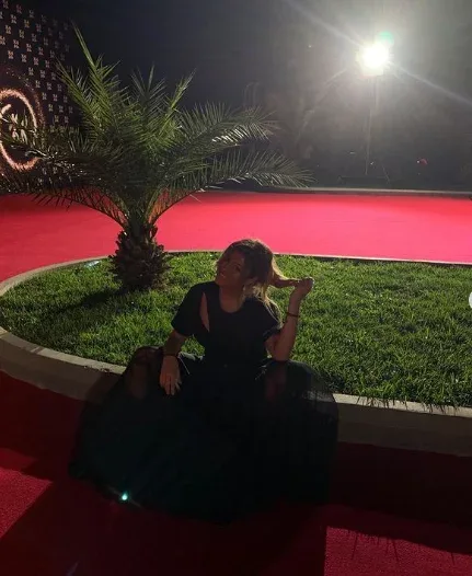 Aygün Kazımovanın özündən gözəl qızı İlqarədən - YENİ FOTO