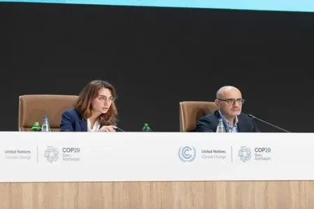 COP29: Logistik brifinq keçirildi
