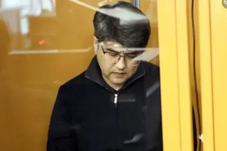 Arvadını öldürən sabiq nazir həbsxanadan yoxa çıxdı