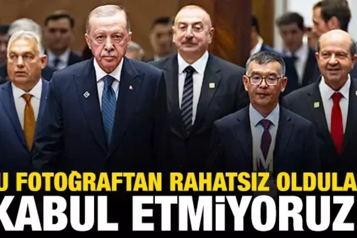 Qərbin yuxusuna haram qatan FOTO