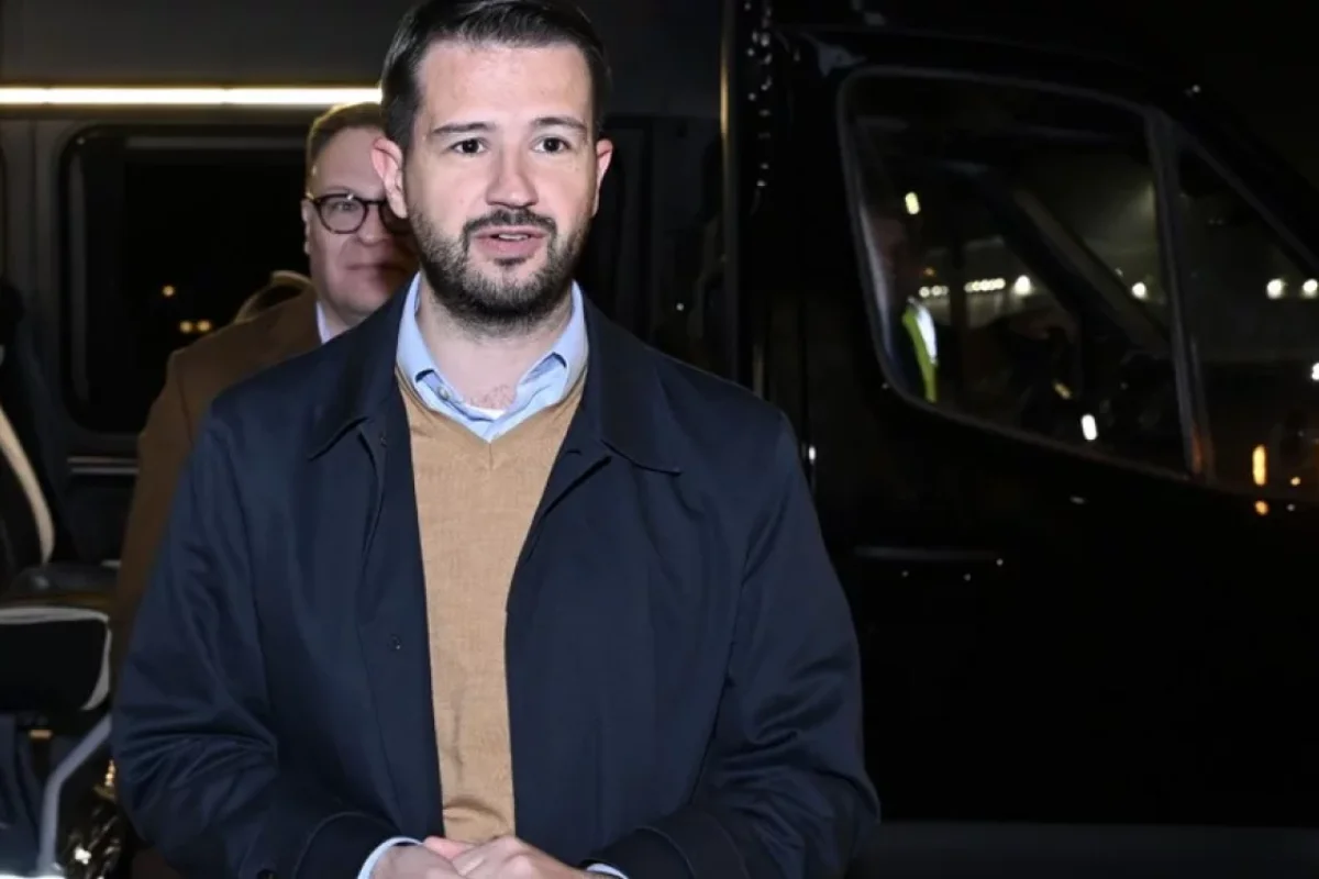 Monteneqro Prezidenti Azərbaycandadır