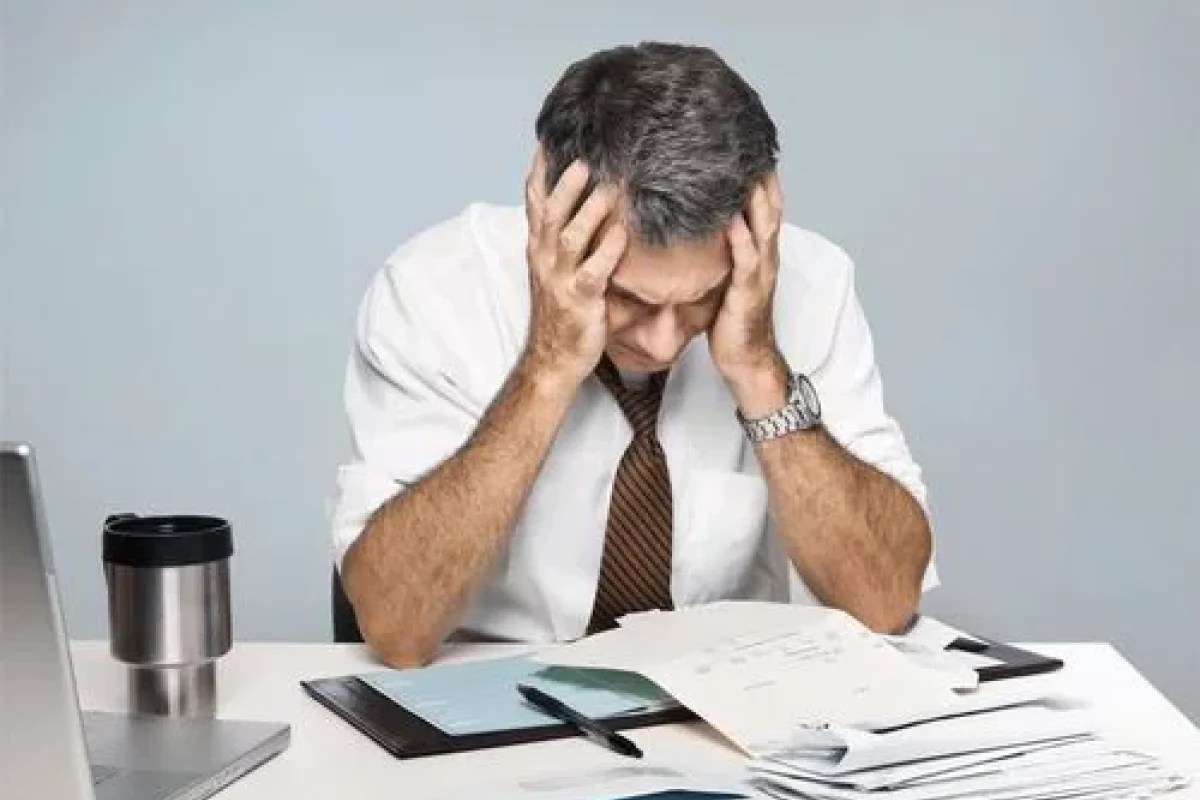 Əsəb və gərginliyə necə qalib gəlmək olar?