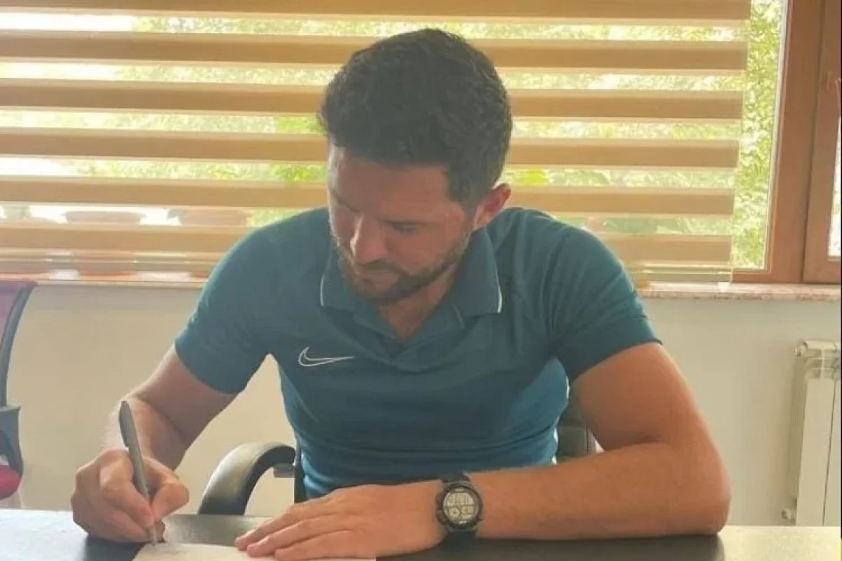SON DƏQİQƏ: “Səbail”in yeni baş məşqçisi bilindi