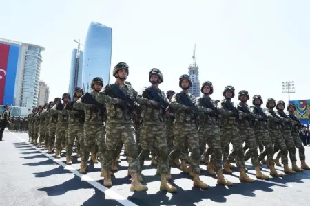 Ordumuzun ilk hərbi hissəsinin komandiri VƏFAT ETDİ - FOTO