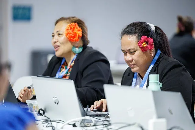 COP29-dan MARAQLI FOTOLAR