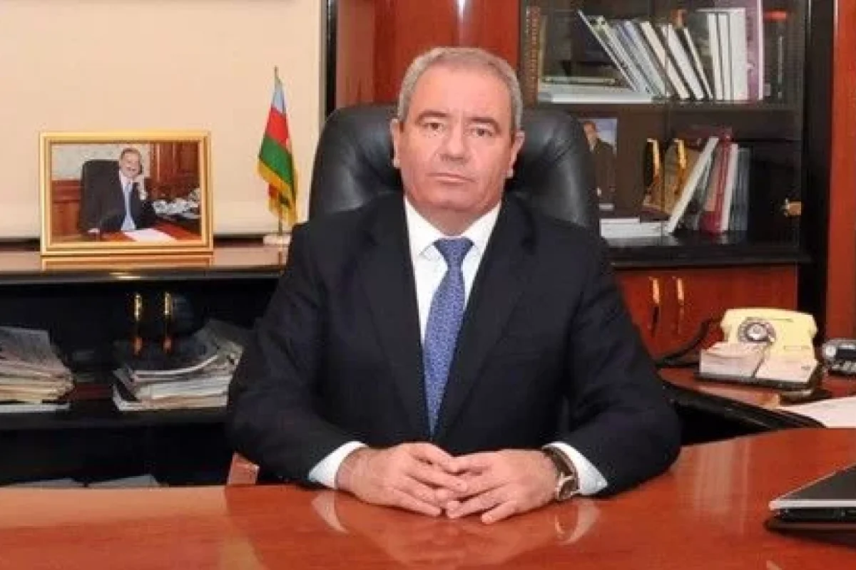 Sabiq nazirin oğluna yüksək vəzifə verildi