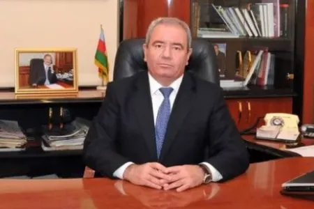 Sabiq nazirin oğluna yüksək vəzifə verildi