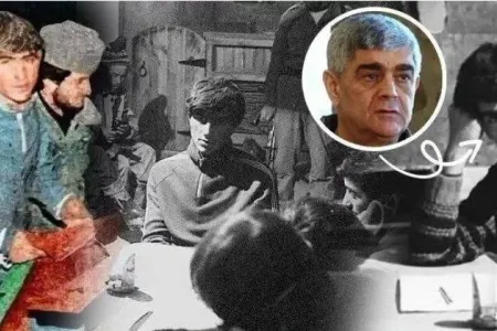 Balasanyan və dəstəsi belə diz çökdürülüb: Natiqin döyüşdüyü kilsədən - EKSKLÜZİV GÖRÜNTÜLƏR