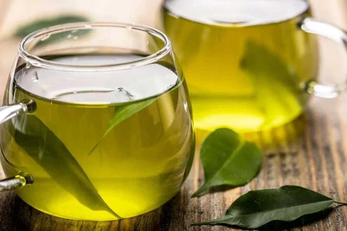 Yaşıl çayın zərərləri