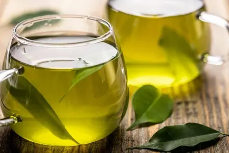 Yaşıl çayın zərərləri