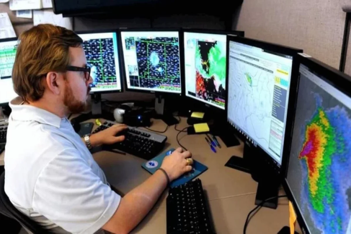 Şəhərin hər bir küçəsi üçün - HAVA PROQNOZU