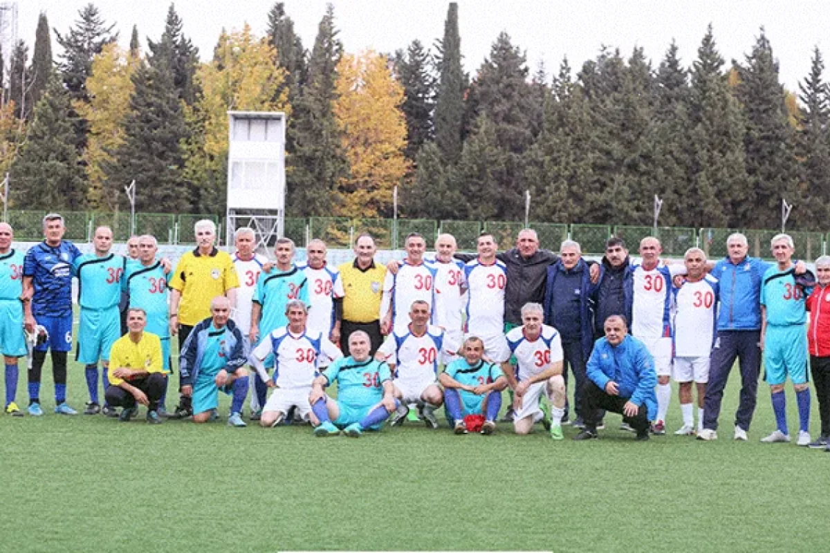 Qurban Qurbanov qol vurdu, matç 5:5 bitdi