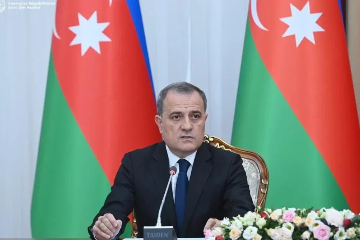 Ceyhun Bayramov sülh müqaviləsindən danışdı - "Əsas maddələri razılaşdırılıb"