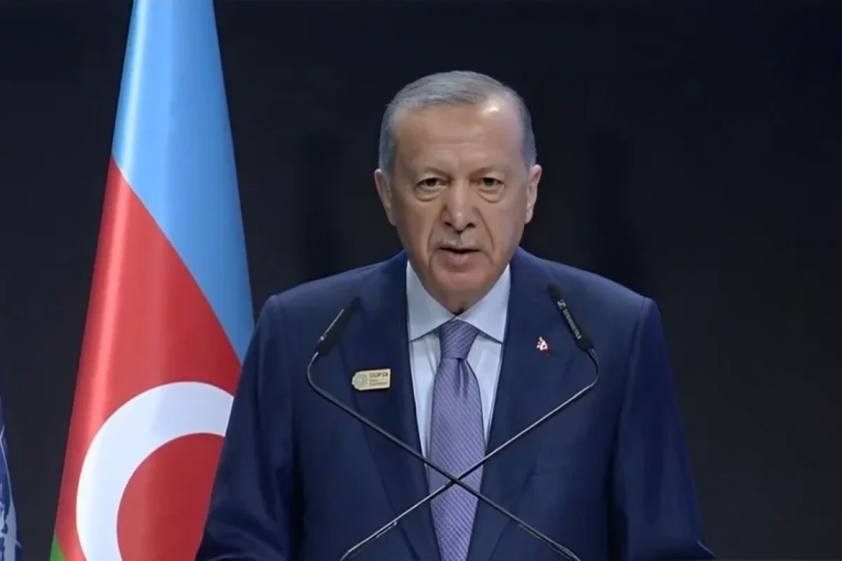 Türkiyə COP31-ə ev sahibliyi üçün müraciət edib