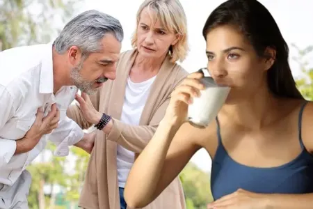 Belə süd içmək qəfil infarkta - SƏBƏB OLA BİLƏR