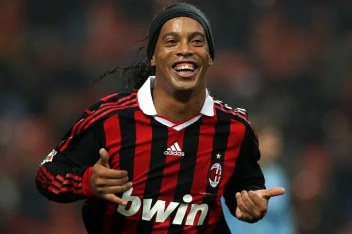 Ronaldinyo da Bakıda COP29-da: - Foto