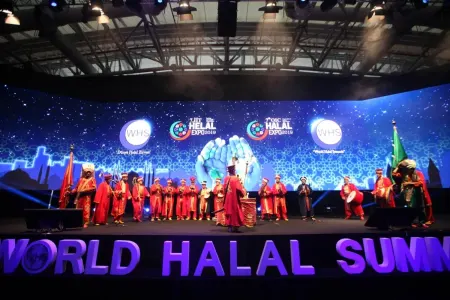 Dünya Halal Sammiti bu şəhərdə - keçiriləcək