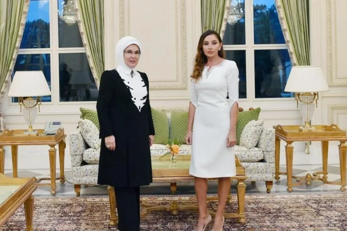 Əminə Ərdoğandan COP29 ilə bağlı - PAYLAŞIM