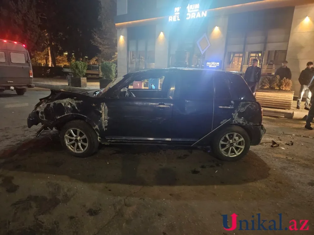 Elnur Ağayev həyatını itirdi - FOTO