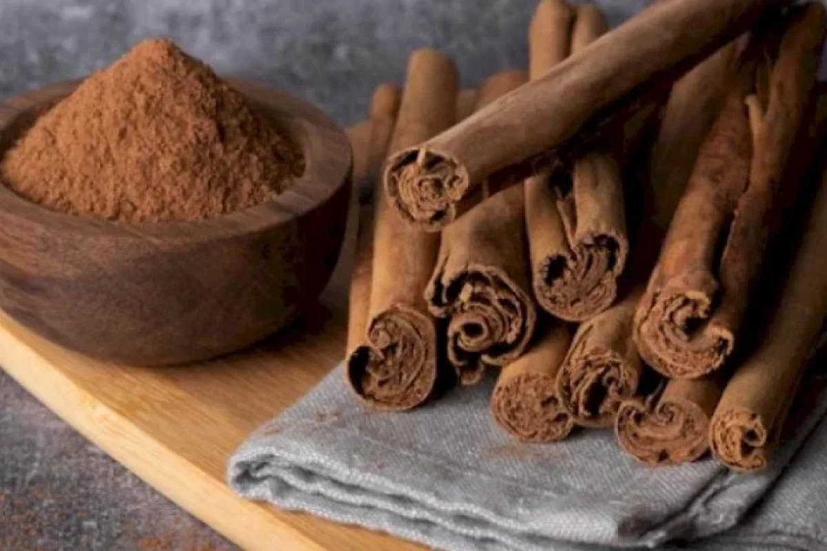 Arıqlamaq istəyənlər darçından bu formada istifadə etsin