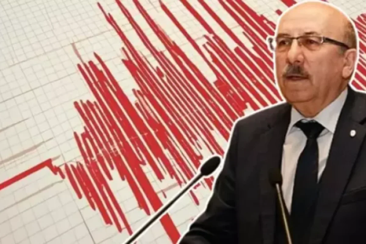 Türkiyədə 3 bölgə ilə bağlı zəlzələ - XƏBƏRDARLIĞI